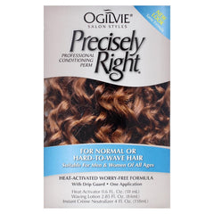 OGILVIE front packaging showing kit components and benefits