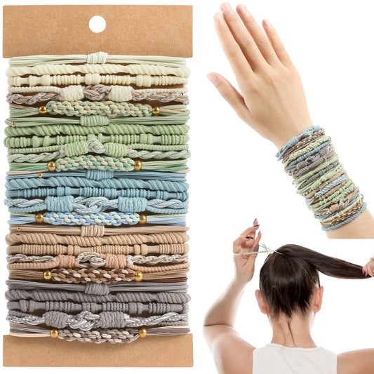OHCISP front packaging showing full 25-piece boho set and color variety