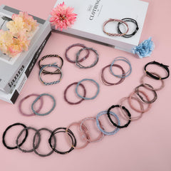 OHCISP flatlay with outfit pairing illustrating fashion versatility