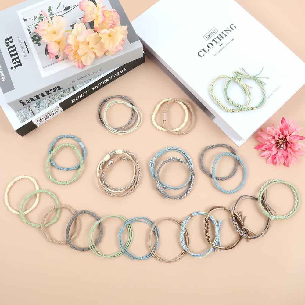 OHCISP flatlay with summer outfit showing styling versatility and coordination
