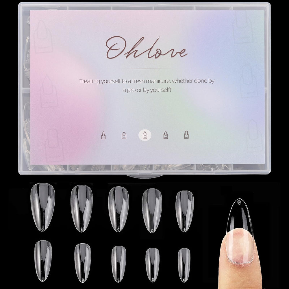 Ohlove boxed kit front view showing organized 500-piece set and portability