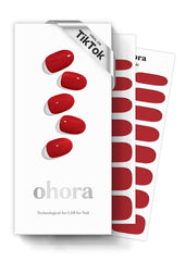 ohora front box showing N Addict design and included tools for instant use