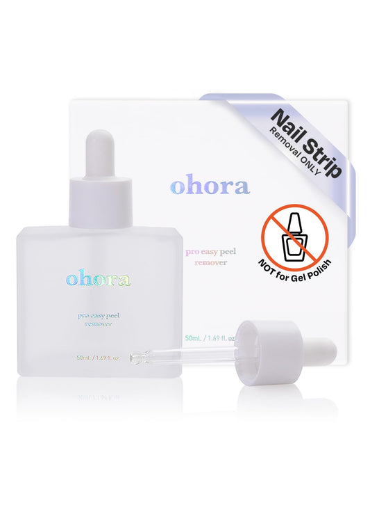 ohora front packaging showing clean label and product benefit