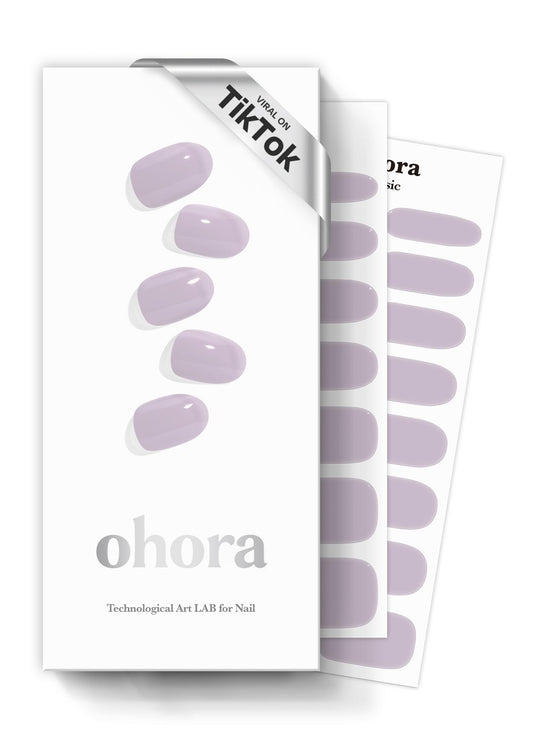 ohora front packaging showing N Cream Lavender and benefits