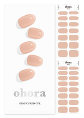 ohora front packaging showing kit contents and benefits