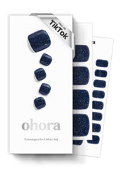 ohora front packaging showing included tools and color, promotes convenience