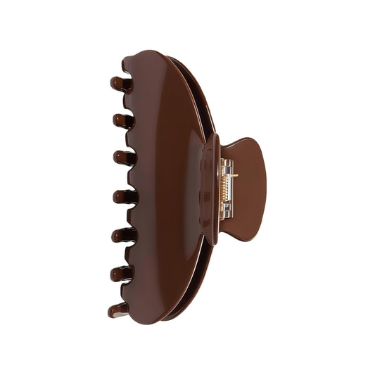 OideGuiing coffee claw clip front view showing secure hold benefit
