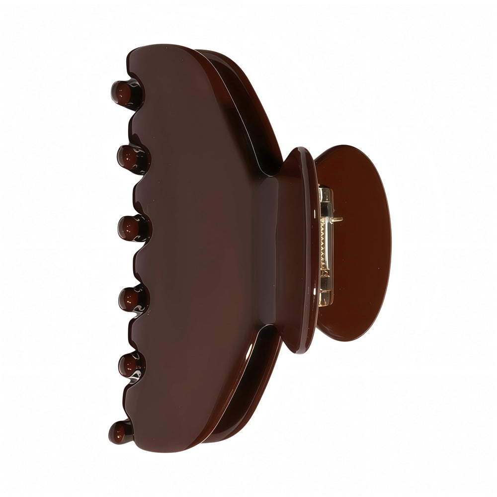OideGuiing coffee clip front view showing elegant shape and secure hold