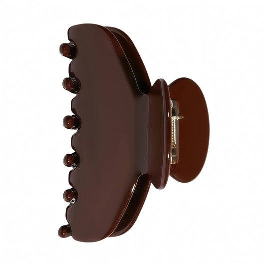 OideGuiing coffee clip front view showing elegant shape and secure hold