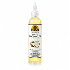 OKAY front bottle view showing squeeze cap and clean packaging benefit