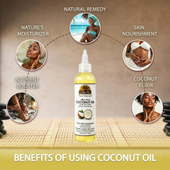 OKAY used for body massage on forearm showing hydration benefit
