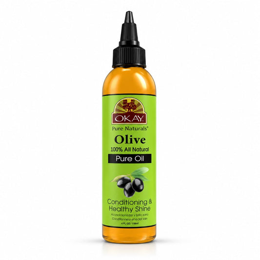 OKAY front bottle showing clean packaging and product identity, convenient for daily use