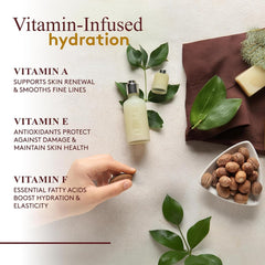 OKAY label detail showing ingredient simplicity and brand information clearly
