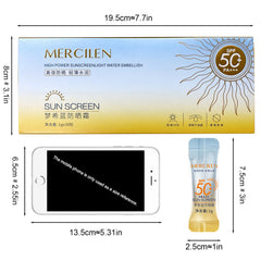 Okerker tube close-up texture highlighting fast absorption benefit