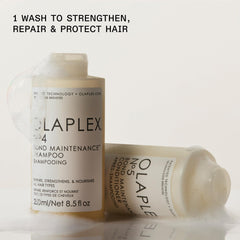 Olaplex N°0.5 scalp treatment dropper for soothing and protection