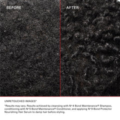 Olaplex Nº.4 next to everyday items for size scale and travel planning benefit