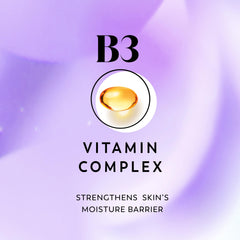 Olay bar texture with foamy lather on hand illustrating moisturizing feel
