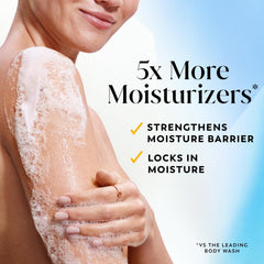 Olay cap close-up dispensing a measured amount for convenience