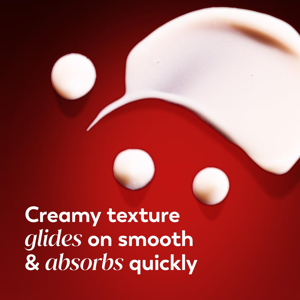 Olay eye cream lifestyle bathroom setting showing daily routine and brightening effect