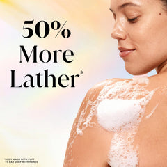 Olay ingredient card with Vitamin B3 visual, highlights skin-nourishing benefit