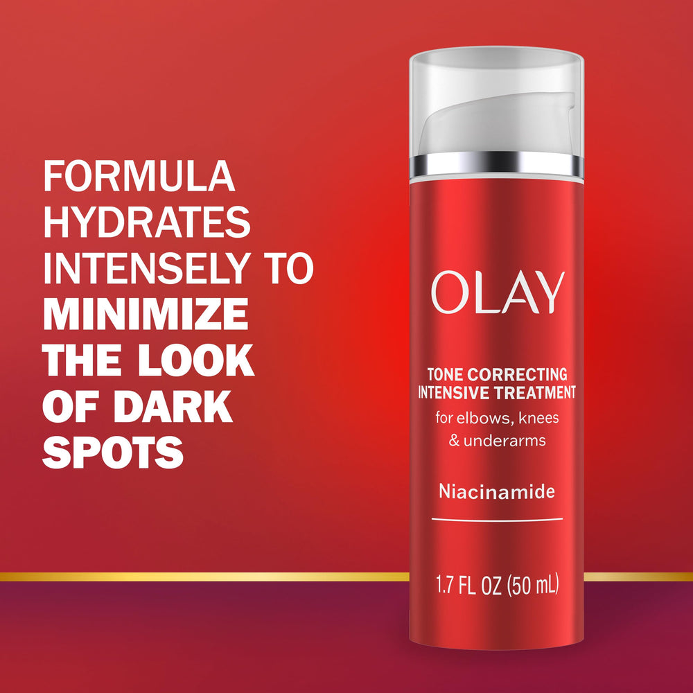 Olay product label and ingredient list for transparent formulation details