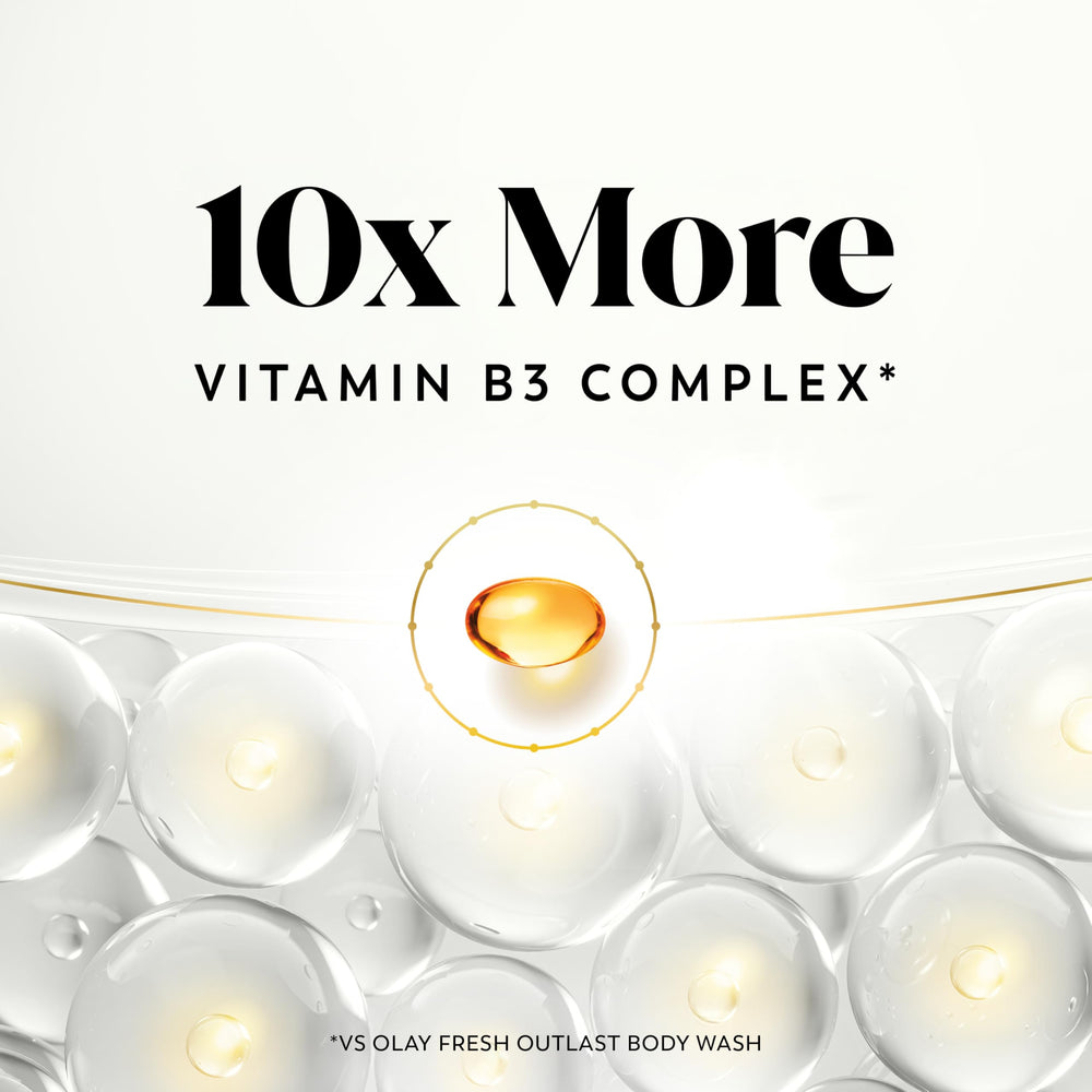 Olay cream texture lather demonstrating rich hydration and feel