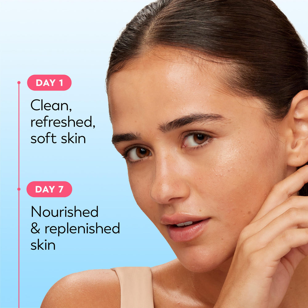 Olay tub in a travel bag depicting compact convenience on trips