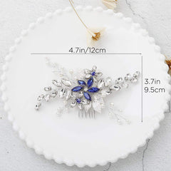 Olbye comb teeth and alloy base detail showing secure insertion benefit