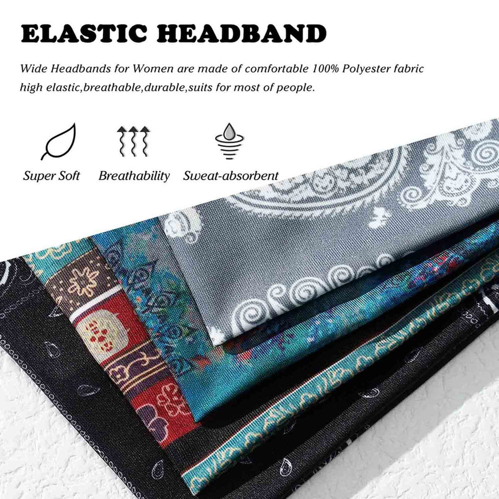 Olbye headband used during skincare holding bangs back for cleaner routines