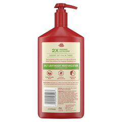 Old Spice lotion on bathroom counter in lifestyle setting showing grooming routine fit