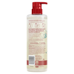 Old Spice bottle on bathroom shelf in styled setting suggesting daily routine