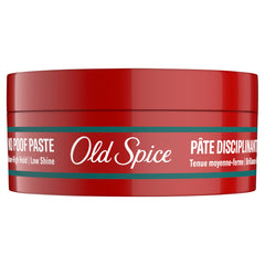 Old Spice in barbershop scene implying professional-style results