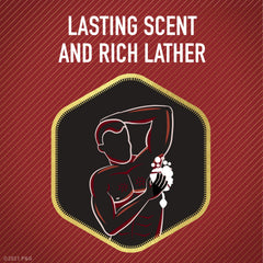 Old Spice Swagger in bathroom lifestyle scene conveying fresh scent and confidence