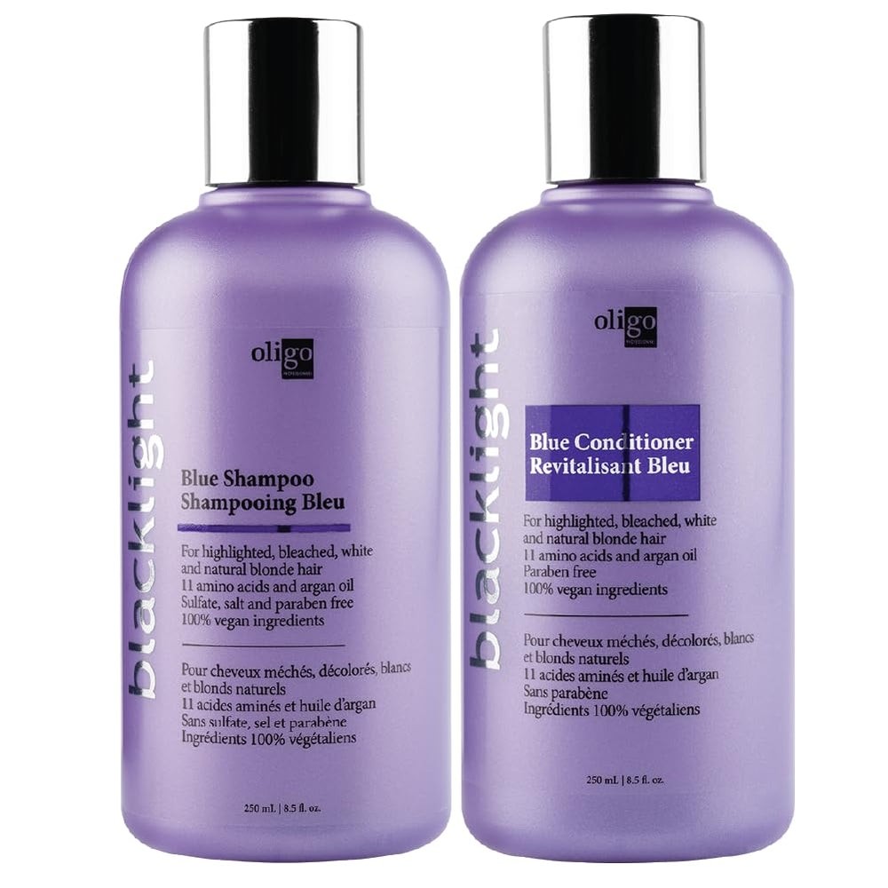 Oligo Professionnel front packaging showing duo and benefits