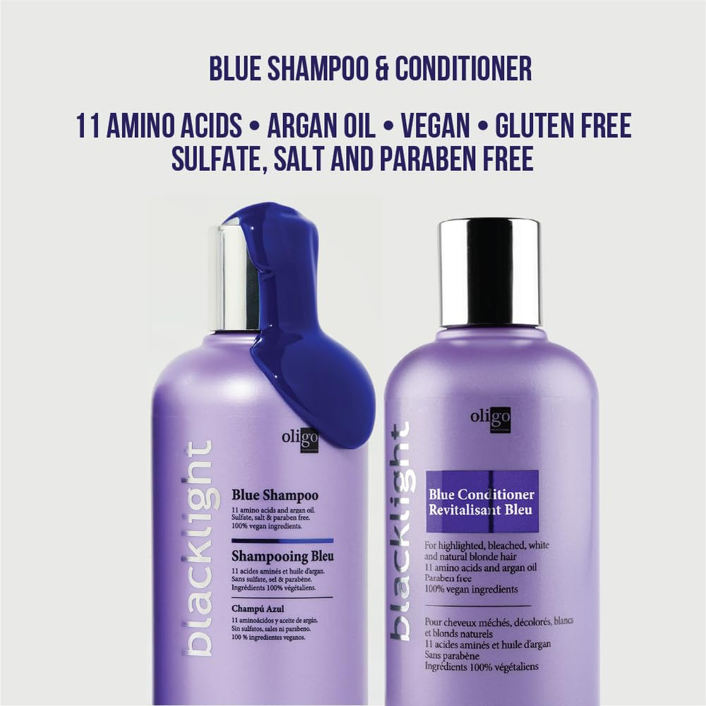Oligo Professionnel conditioner creamy texture adds hydration and smoothness