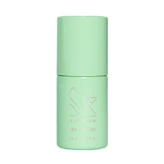 Olive & June front bottle photo showing Grogu Green shade and shine