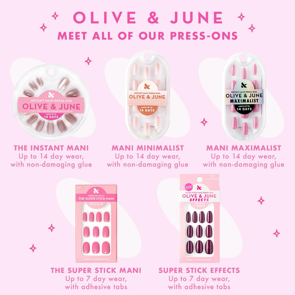 Olive & June lifestyle image of hands in cafe showing wearable style benefit