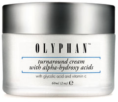 OLYPHAN jar front view showing label and premium packaging, communicates trust