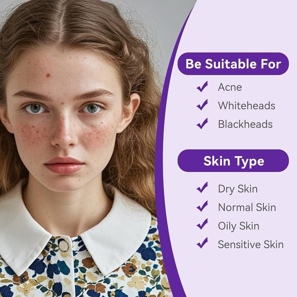OMADOTO patch close-up texture showing absorbent hydrocolloid benefit