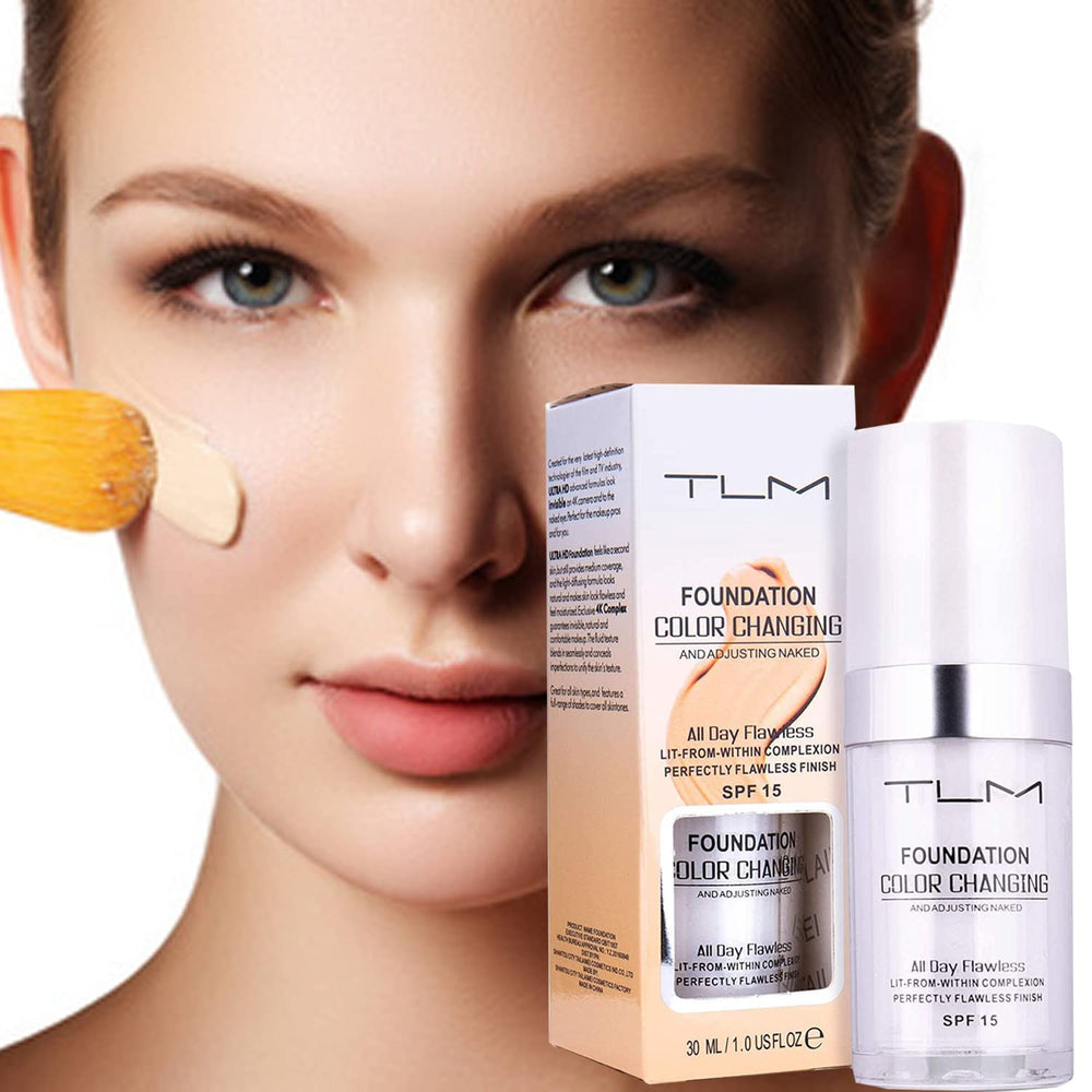 Omaky placed in a cosmetic bag illustrating portability and everyday makeup routine benefit