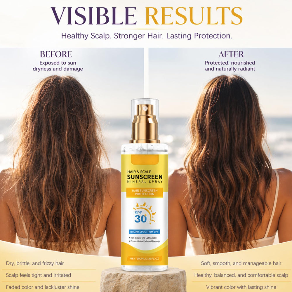 Omexry coconut oil texture drop highlighting moisturizing scalp comfort