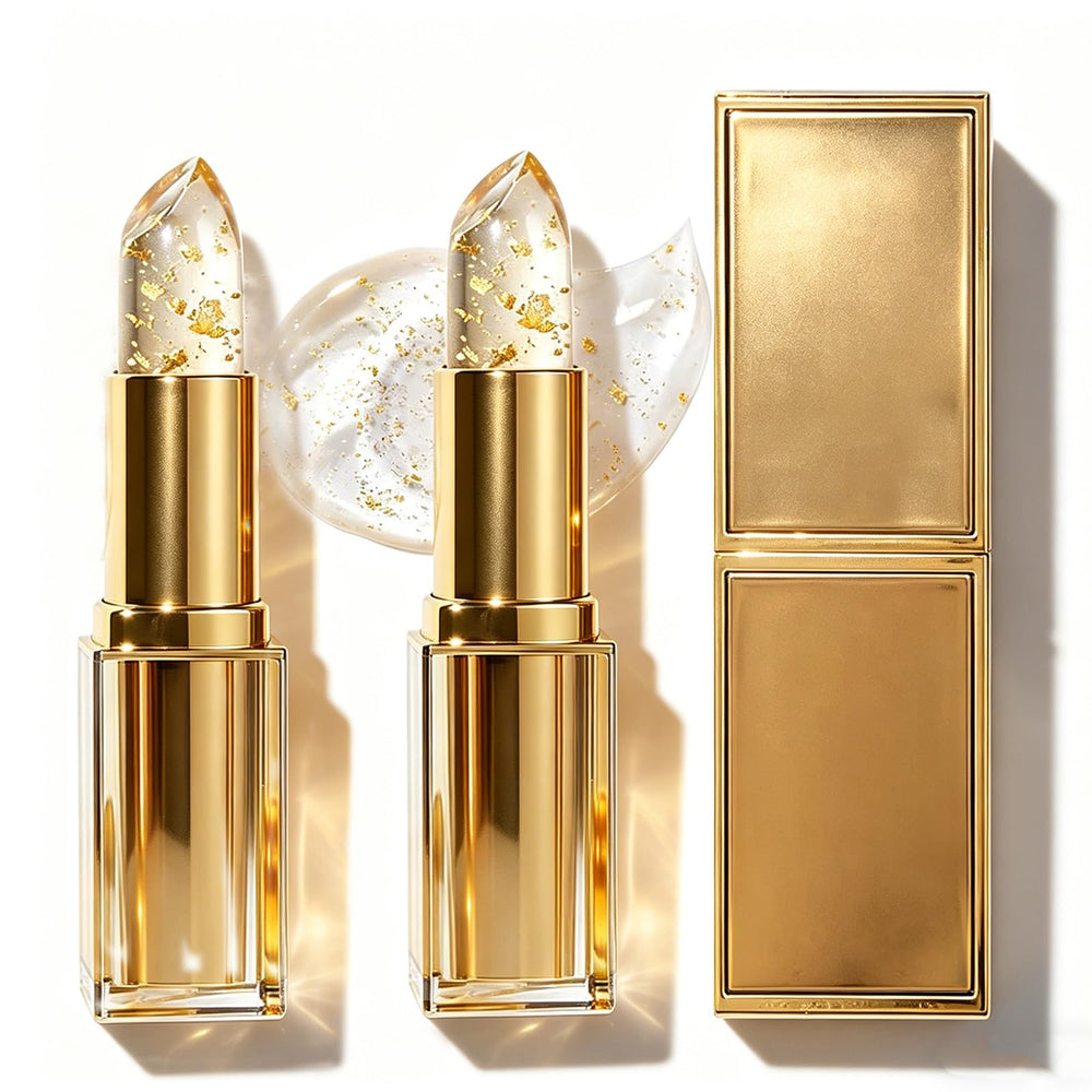 Omexry front packaging showing clear tubes and glossy finish benefit: easy recognition