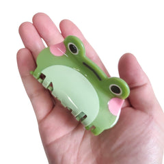 OMG Decor spring hinge detail highlighting sturdy alloy tension