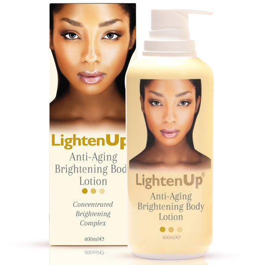 OMIC Lighten-Up front packaging showing bottle and branding for clear product identification and convenience