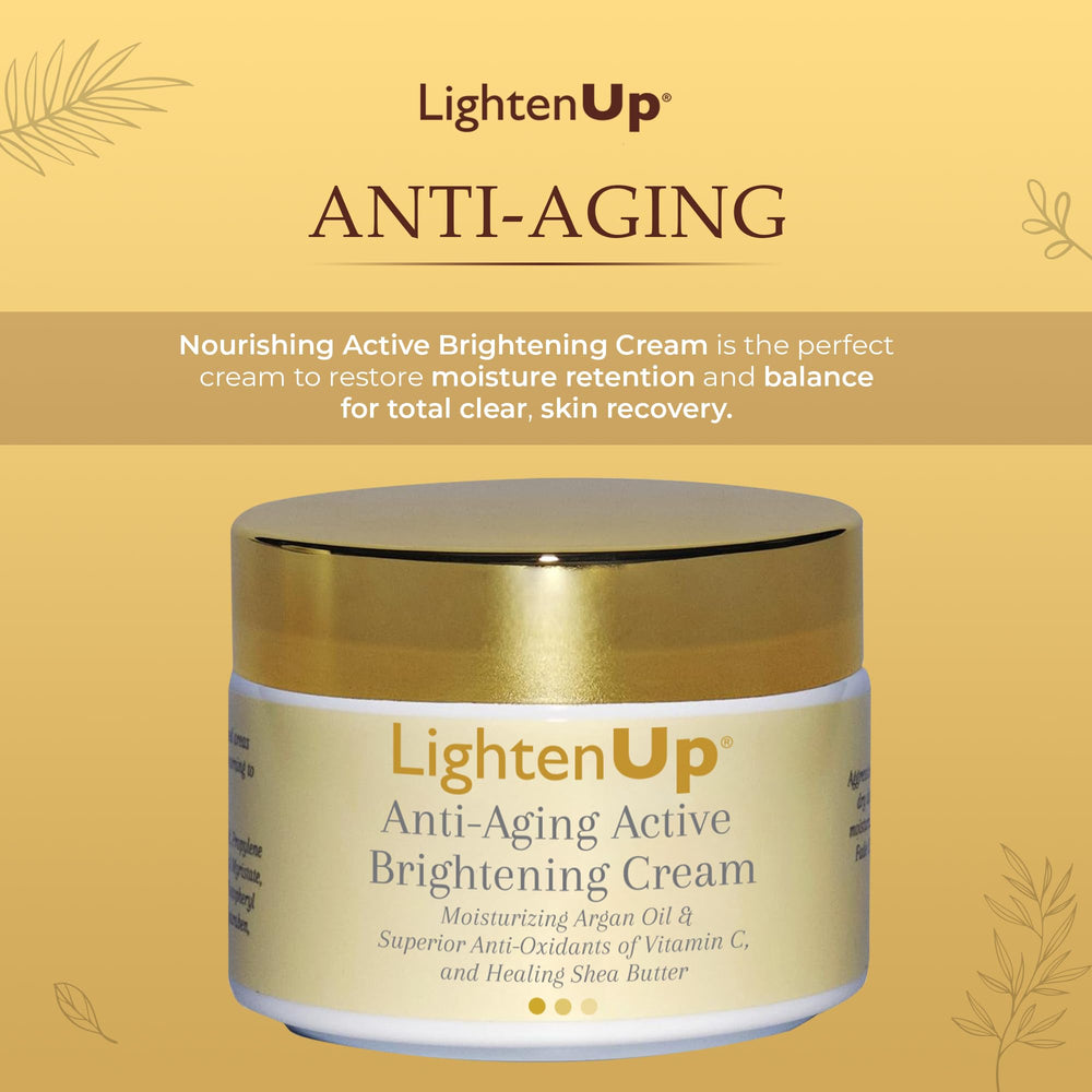 OMIC Lighten-Up dispensing a pea-sized amount for precise application benefit