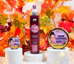 On Natural ingredient panel close-up showing product transparency benefits
