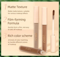 ONarisae application image with stick applied on eyelid demonstrating smooth blend