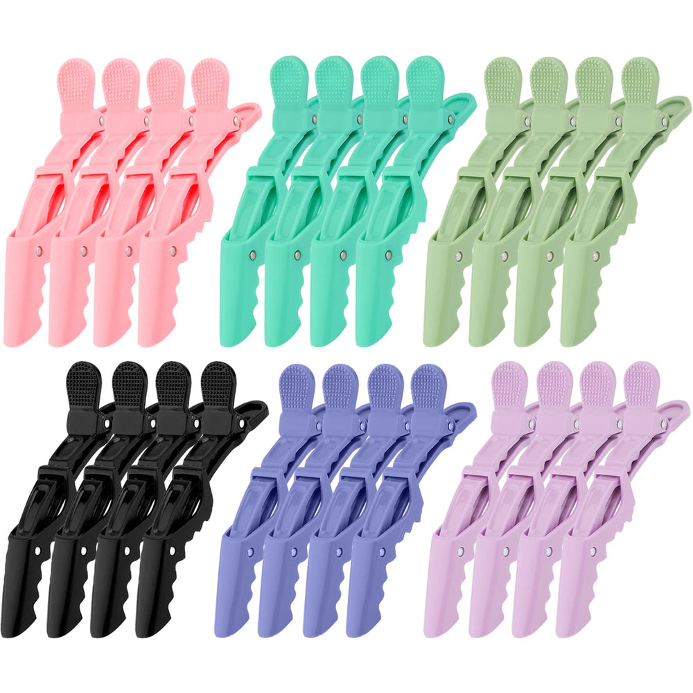 Ondder front packaging showing 24 colorful clips and clear count benefit