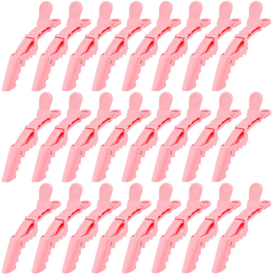 Ondder front pack of 24 pink clips shows organized set and easy access benefit