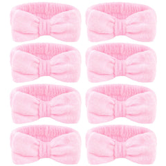 Ondder front view of eight-color headband pack showing variety and convenience